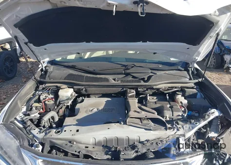 2013 Lexus Rx 450H из США, поврежденный, VIN JTJBC1BA1D2451103